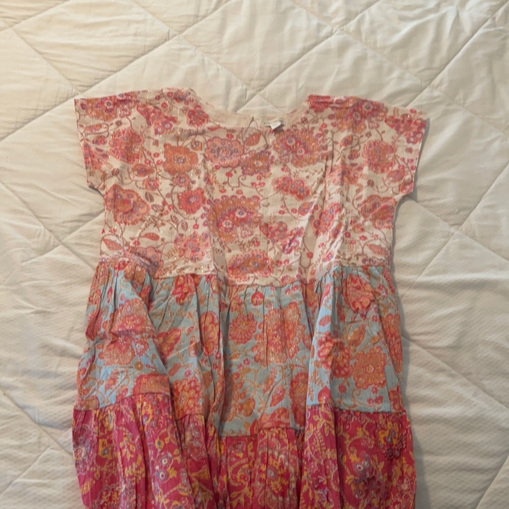 Garnet Hill kids dress size 14